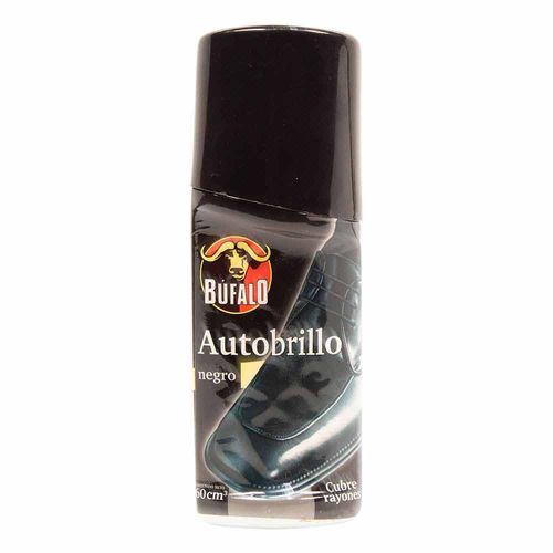 Betún Autobrillante Negro 60 ml
