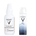 Pack Capital Soleil UV Age + Agua Termal 50ml