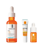 Pack Vitamina C10 30ml + 10ml + Anthelios 15ml