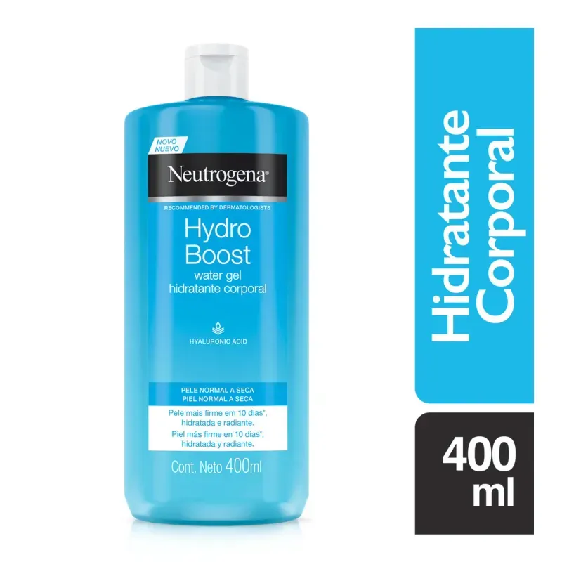 Neutrogena Hydro Boost Gel Crema Corporal
