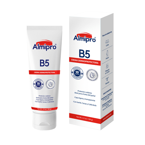 Crema Dermoprotectora B5 Almipro Tubo 100 g