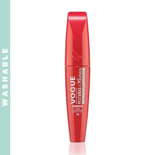 Máscara Vogue Efecto Pestañas Muñeca WSH 9 g