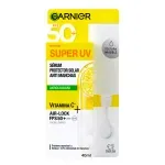 Protector Solar Garnier Fluido Invisible 40ml