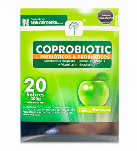 Coprobiotic Caja X 20 Sobres