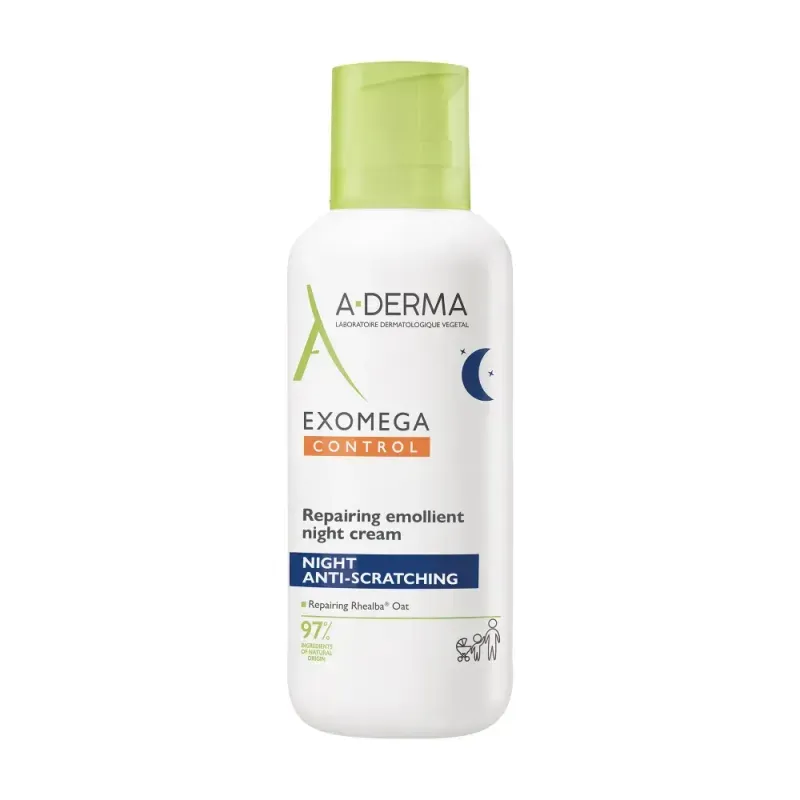 Avène A-Derma Exomega Noche Crema 400ml