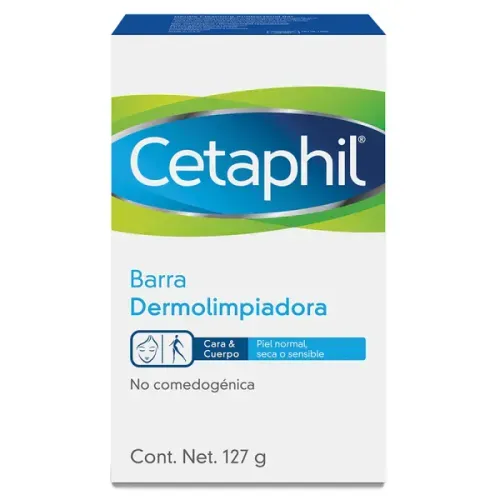 Cetaphil Barra Dermolimpiadora 127 g