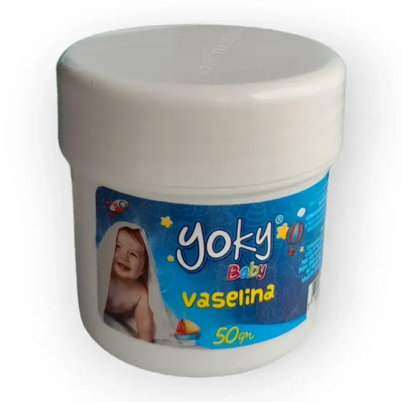 Vaselina Yoky Multiusos Piel Seca 50gr