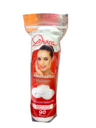 Pomitos Desmaquilladores Divina Paquete 90 Unidades