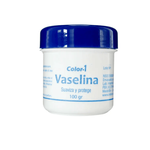 Vaselina Pote X 100 G Interbel