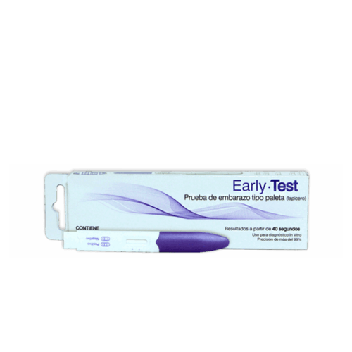 Prueba Embarazo Paleta Lapicero Unidad Interbel