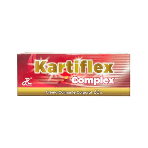 Kartiflex Complex Crema Tubo X 60 G Ruecam