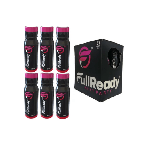 Full Ready Caja X 6 Frasco X 60 Ml Biozen