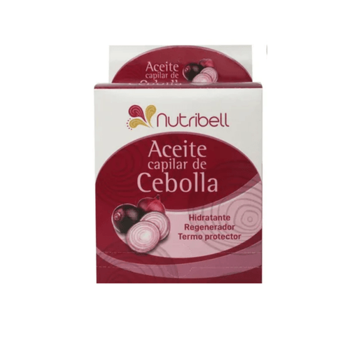 Aceite De Cebolla Nutribell Caja X 36 Sachet 10 Gr