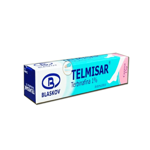 Telmisar 1% Crema Topica Tubo X 15 Gr
