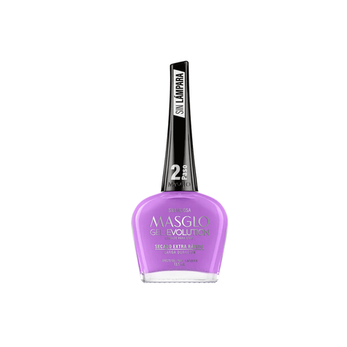Esmalte Masglo Silenciosa Gel Evolution Frasco X 13,5 Ml