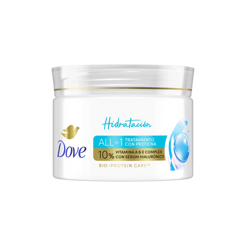 Mascarilla Capilar Hidratación 10% Vitamina A&E X 300Ml Dove