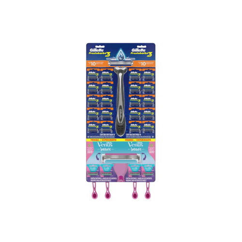 Maquina Prestobarba 20Und + 4 Simply Venus Procter & Gamble
