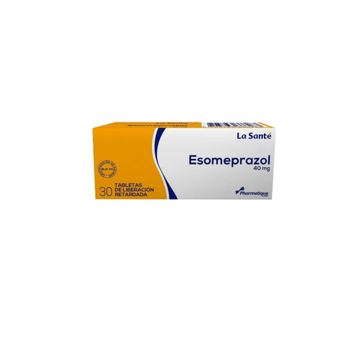 Esomeprazol La Sante 40Mg X 30 Tabletas La Sante