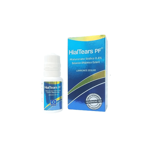 Solución Oftálmica Hialtears Pf 0,4% 5Ml