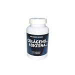 Colágeno y Biotina 60 Cápsulas Naturalmente