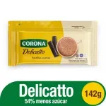 Chocolate Delicatto Premium Corona 142gr