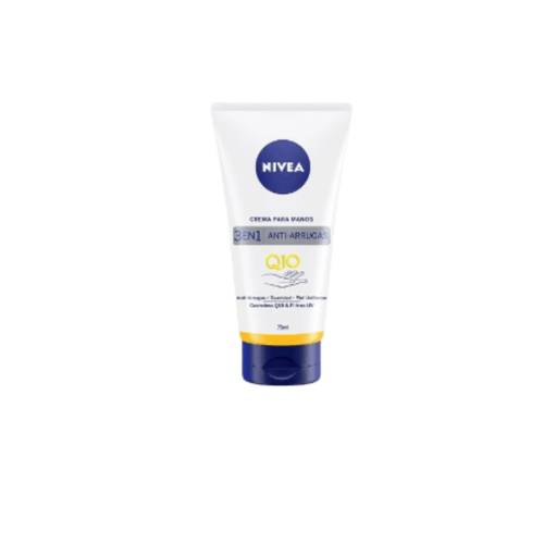 Crema Para Manos Q10 Anti Edad X75Ml Nivea