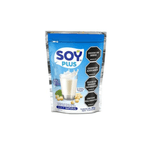 Bebida De Soya Soy Plus Natural En Polvo X400G