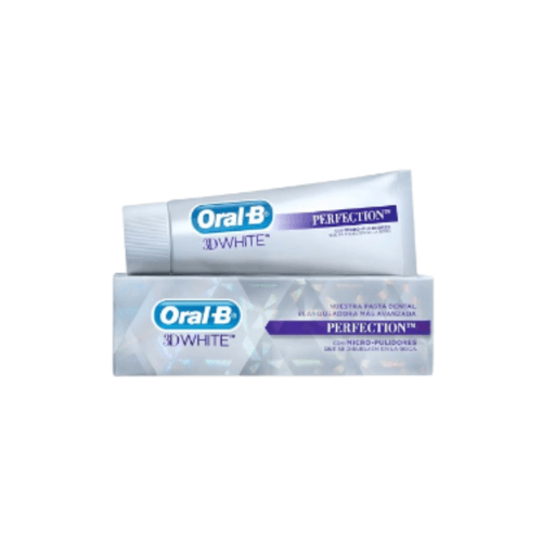 Crema Dental Oral-B 3D White Perfection X 75Ml