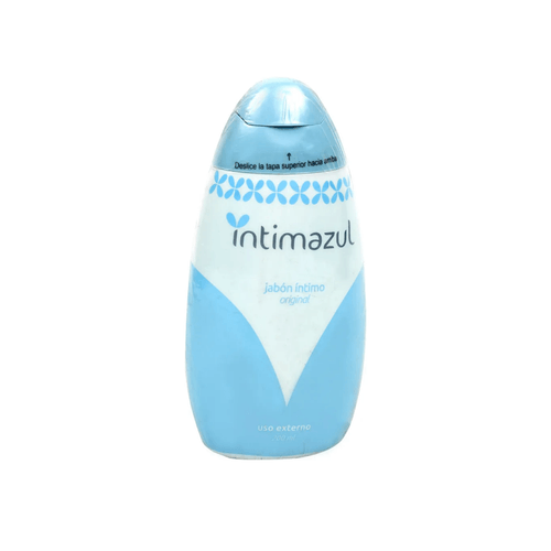 Jabón Intimazul Original Frasco X 200 Ml