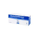 Hioscina N Butil Bromuro 10mg Caja 20 Tabletas