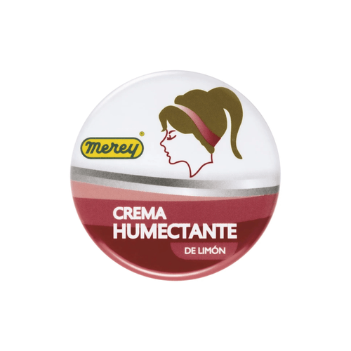Crema Humectante Limón Merey Lata X 15 G