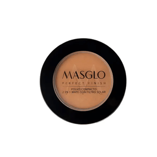 Polvo Compacto Masglo Perfect F Oscuro #2 X 10G