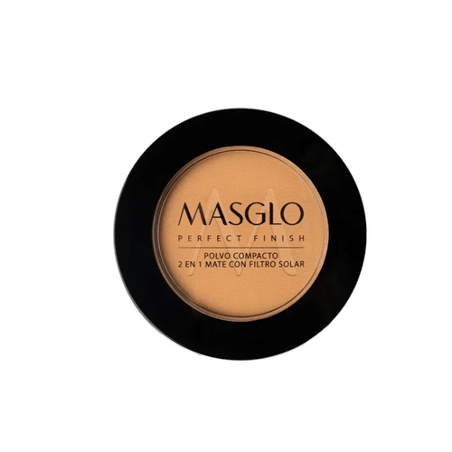 Polvo Compacto Masglo Perfect F Oscuro #1 X 10G