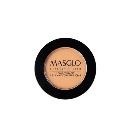 Polvo Compacto Masglo Perfect F Mediano #2 X 10G
