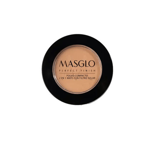 Polvo Compacto Masglo Perfect F Mediano #1 X 10G