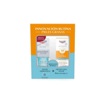 Eucerin Face Hyaluron Booster + Toque Seco Pack