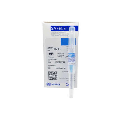 Cateter Intravenoso 22G Begut Und