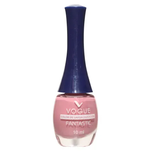 Esmalte Vogue Fantastic Dalia 344 Frasco X 10 Ml