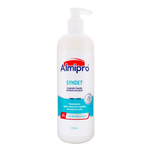 Baño Líquido Almipro Syndet Adulto Frasco X 500 Ml San Jorge