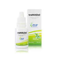 Tramadol Gotas 100 Ml Solución Oral Ecar