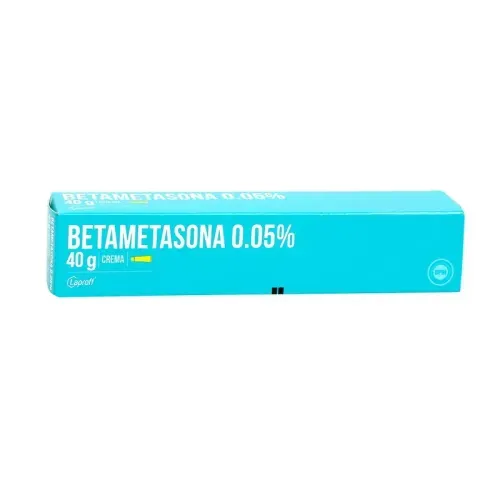 Betametasona 0,05% Tubo X 40 Gr Crema Laproff