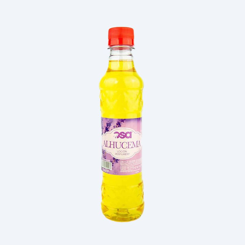 Loción Alhucema Osa frasco x350 ml relajante
