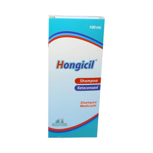 Shampoo Hongicil Anticaspa X 200Ml