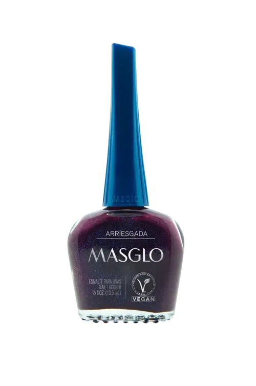 Esmalte Masglo Arriesgada Frasco X 13.5 Ml