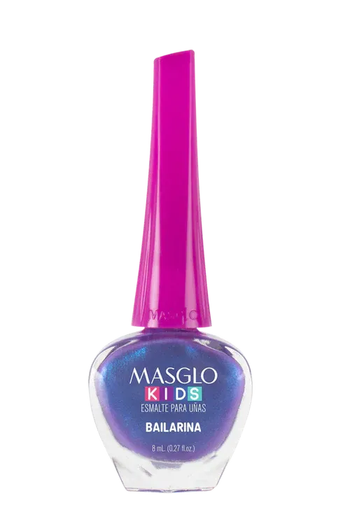 Esmalte Masglo Bailarina Kids 8Ml