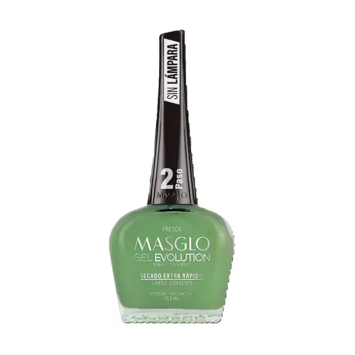 Esmalte Masglo Gel Evolution Fresca Frasco X 13,5 Ml