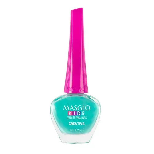Esmalte Masglo Creativa Kids 8 Ml