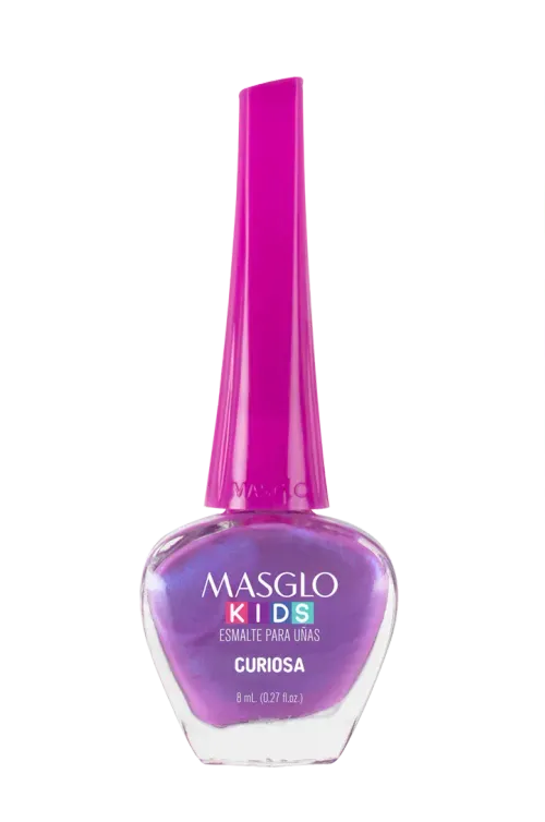Esmalte Masglo Curiosa Kids 8 Ml
