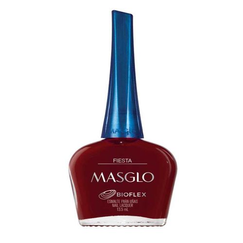 Esmalte Masglo Fiesta Frasco X 13.5 Ml