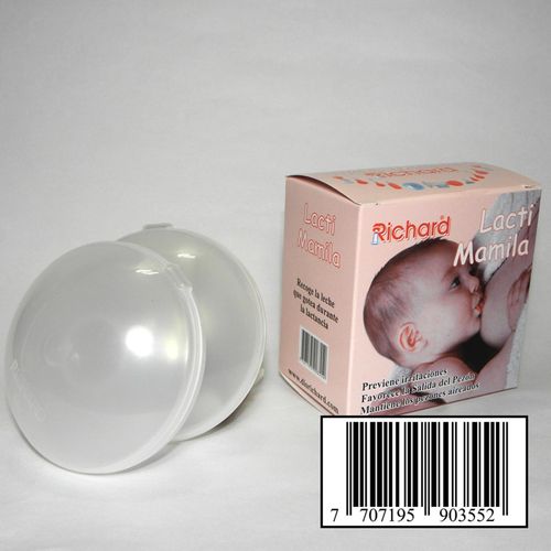 Recolector De Leche Manilas Richard